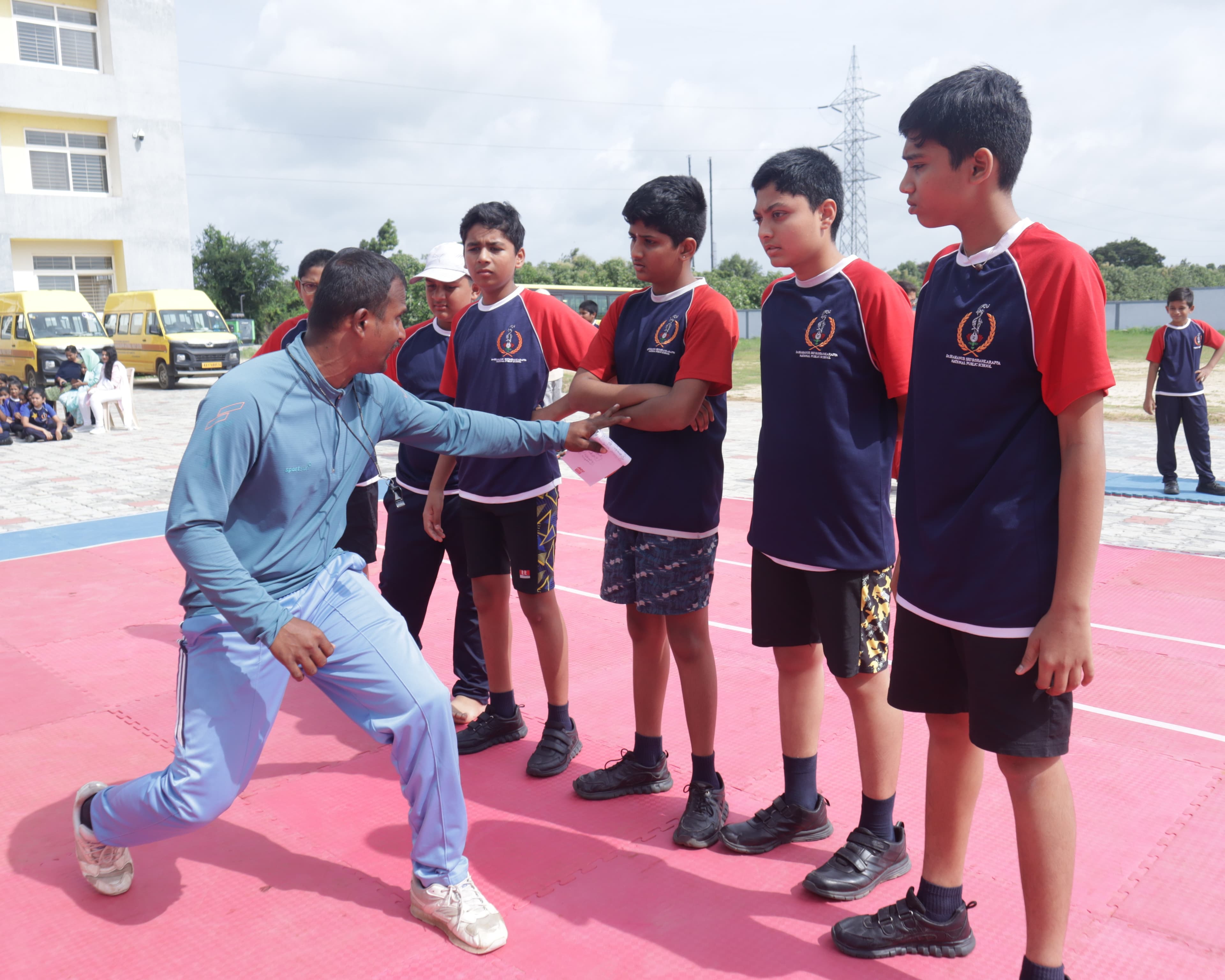 Kabaddi Activity 1