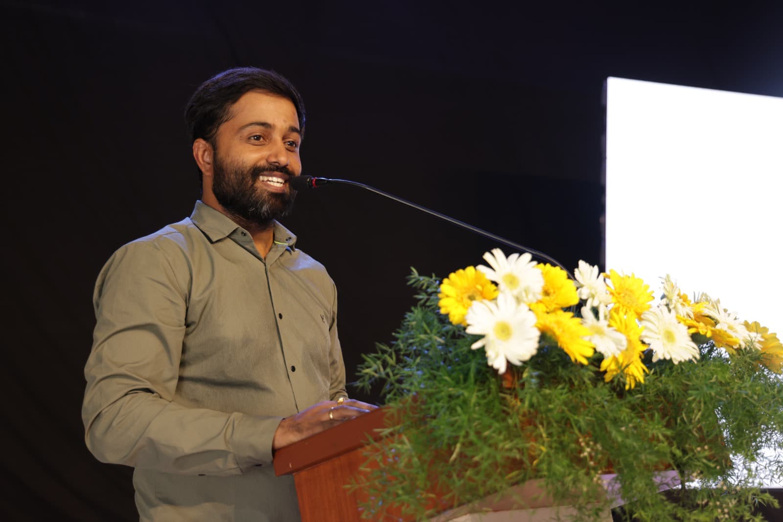 Manjunatha Rangaraju