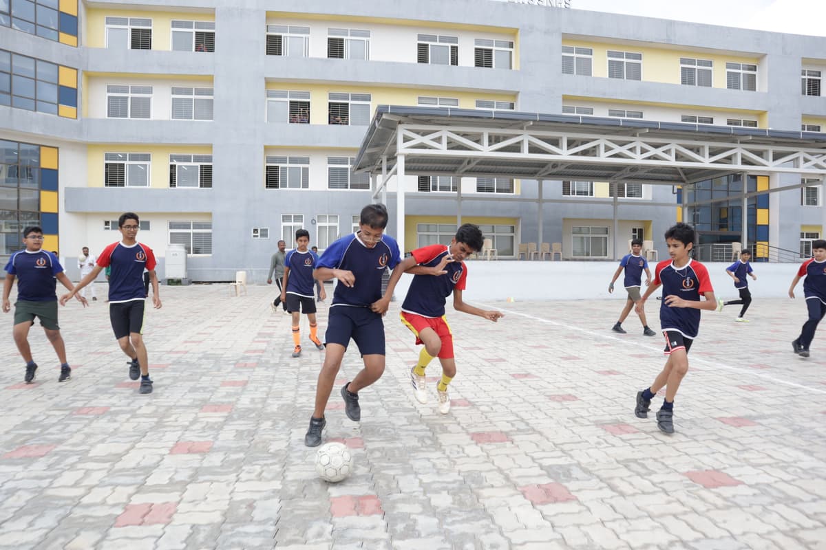 Football and Basketball Competitions