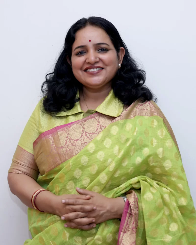 Dr. Preeti Singh