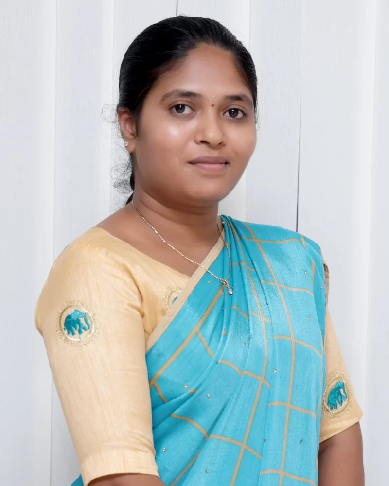 Mrs. Gayathri G D