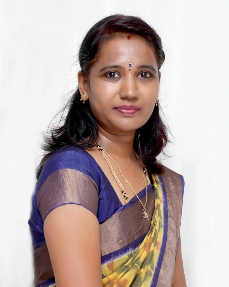 Mrs. Nagamani K B