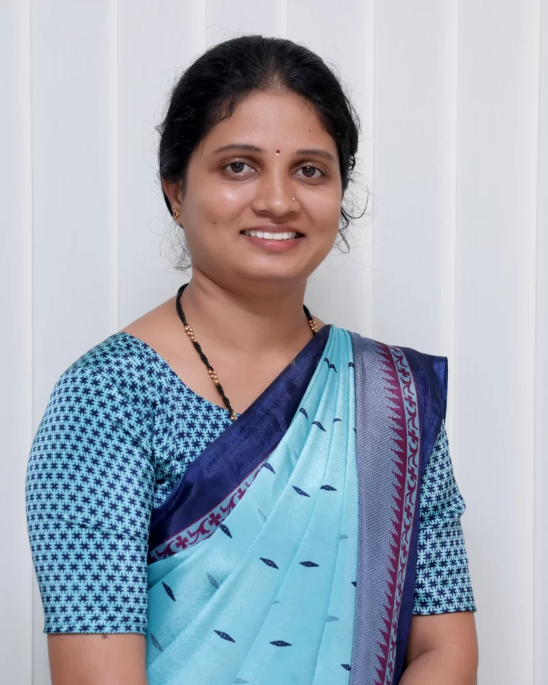 Mrs. Pratibha M