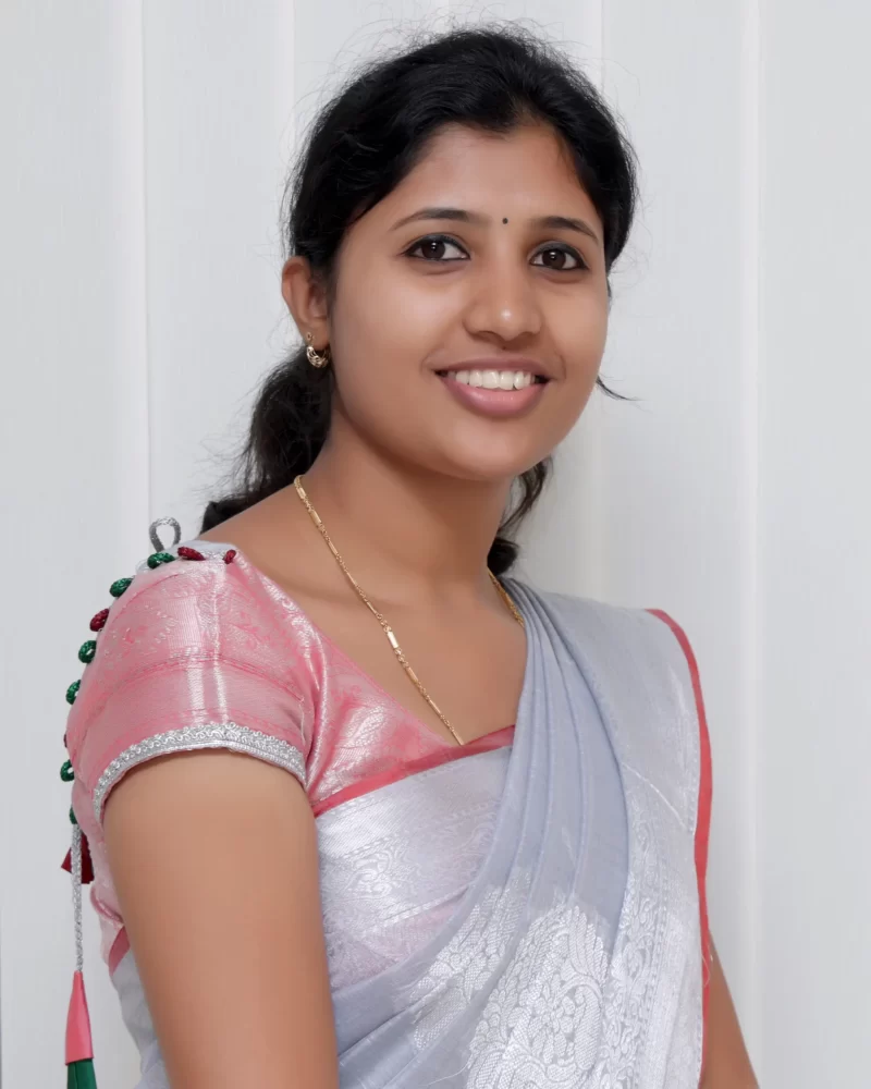 Mrs. Sangavi T G