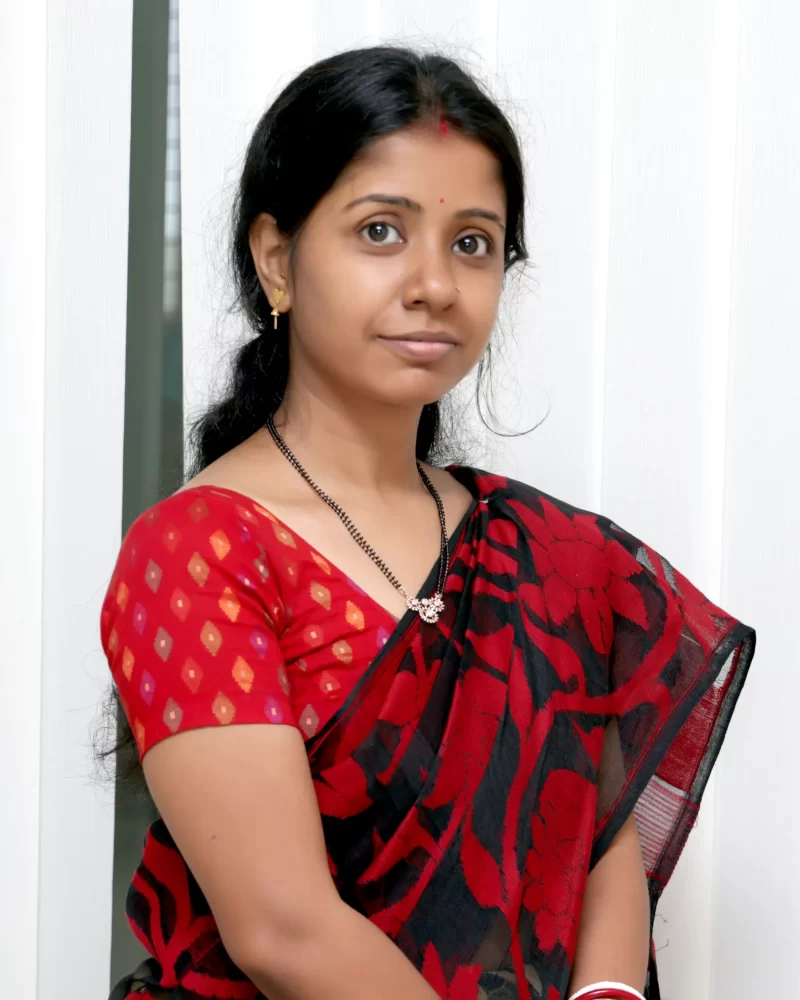 Mrs. Sushmitha Bhaduri